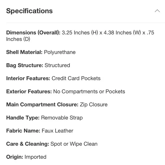 Stripe Mini Crossbody Bag - kate spade new york x Target Green/White - Picture 8 of 8